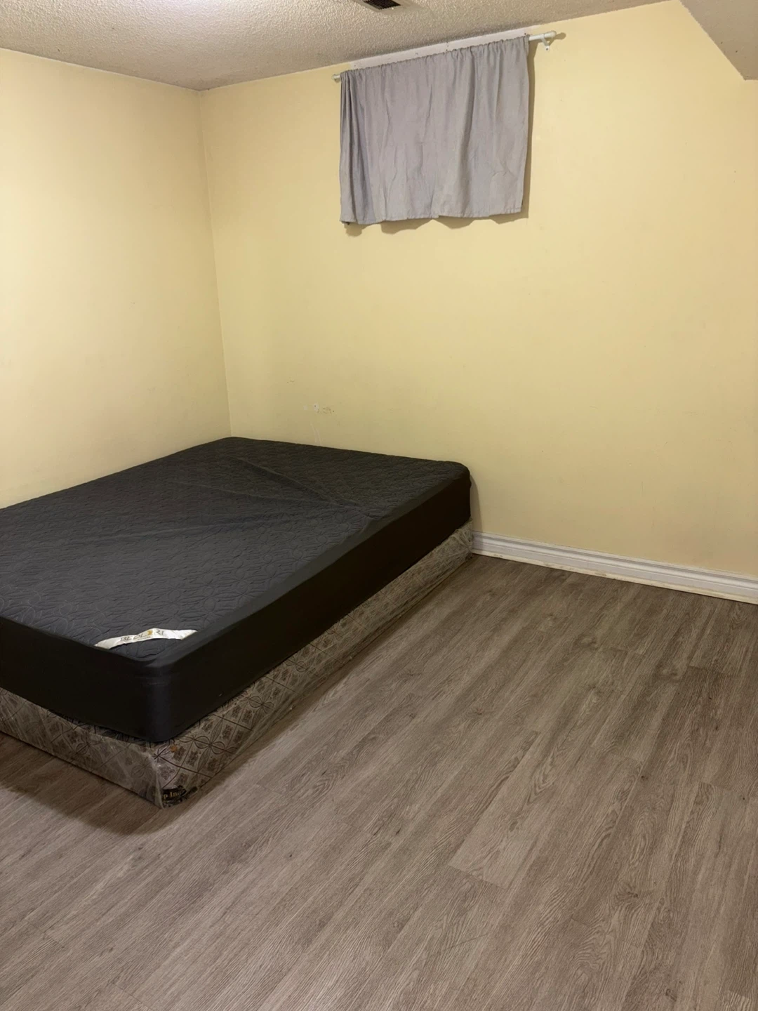 2 Bedroom Basement Apartment for rent.