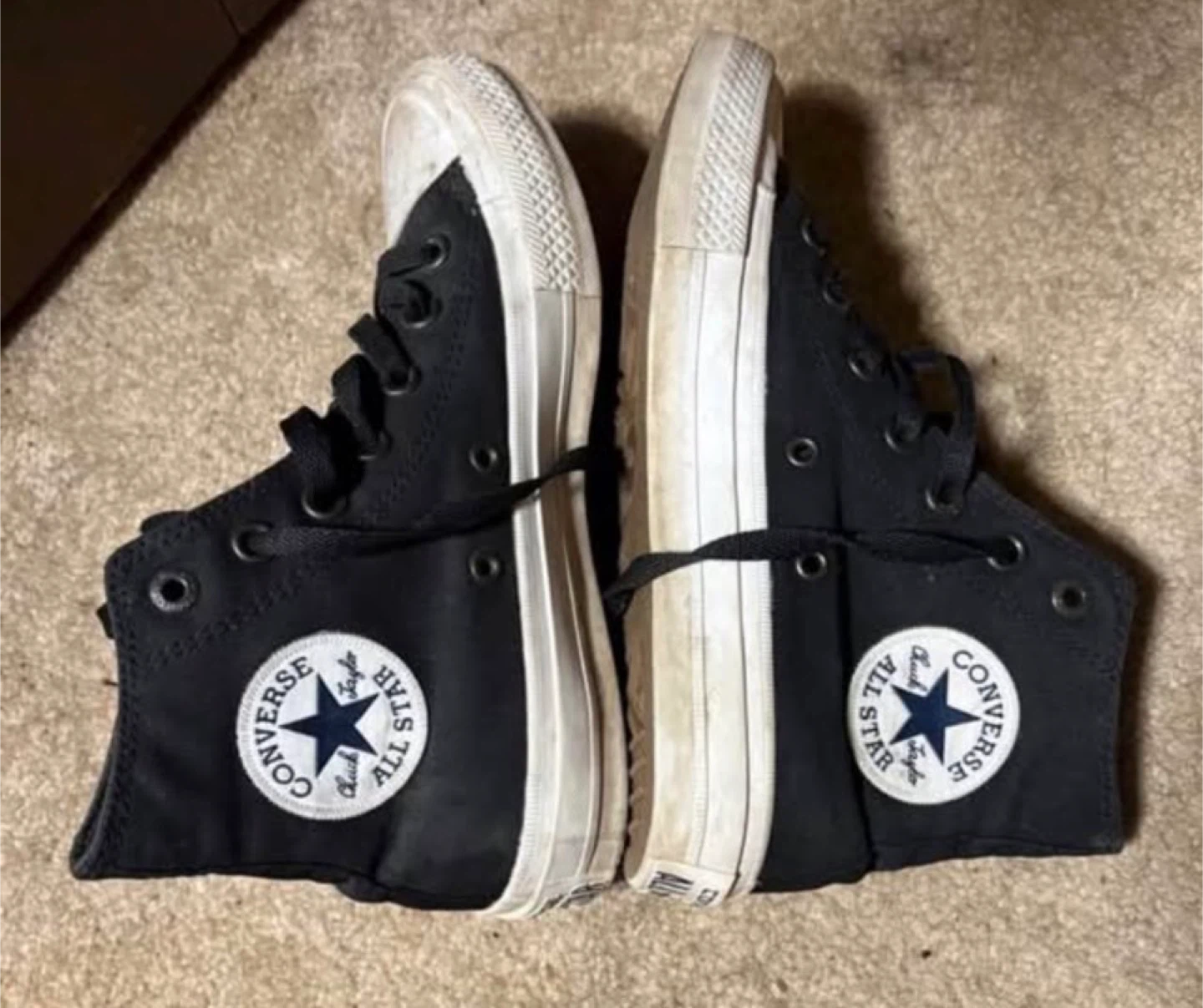 Converse Chuck Taylor All Star High Top Sneakers