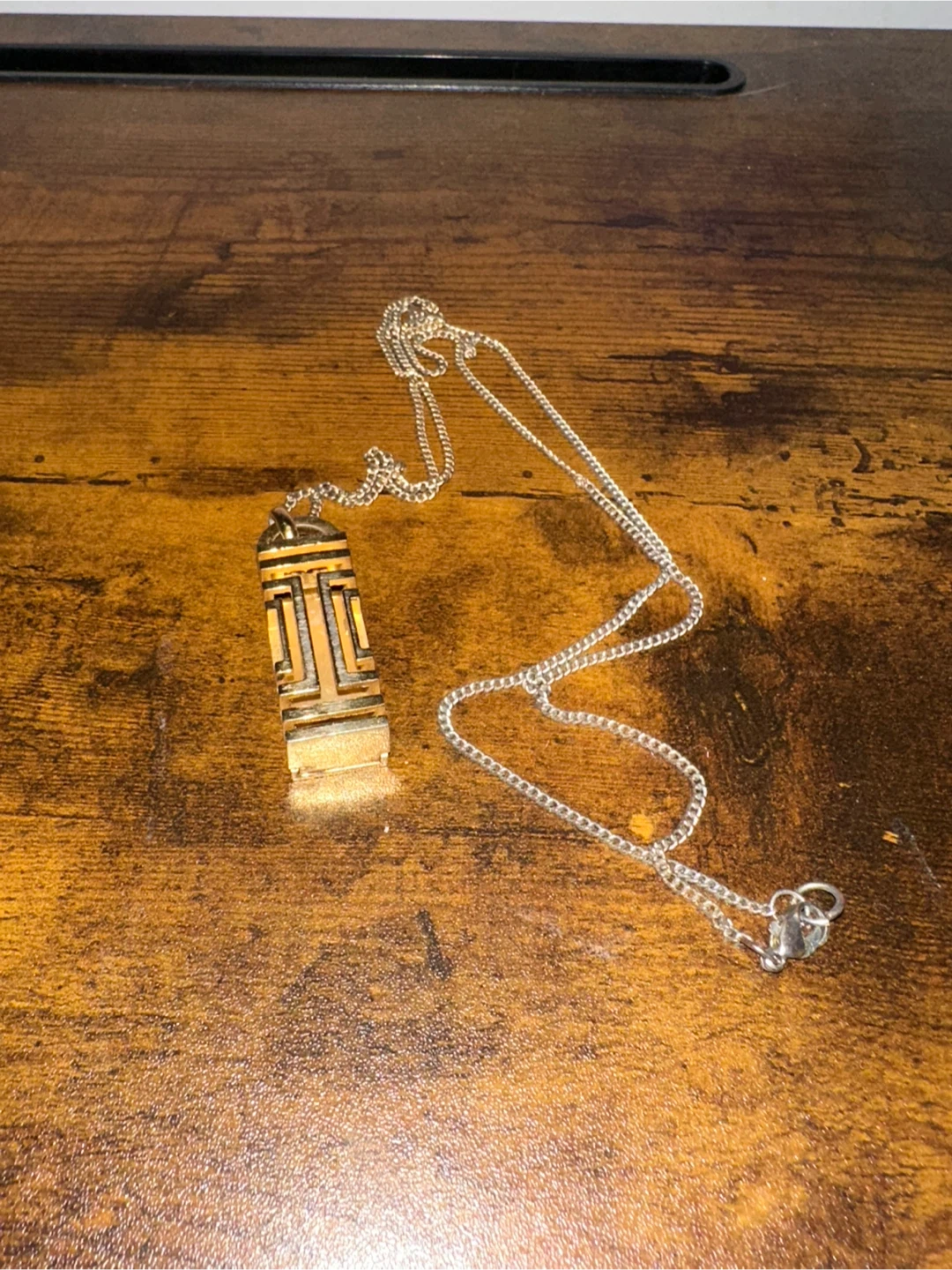 Tory Burch Fitbit Pendant