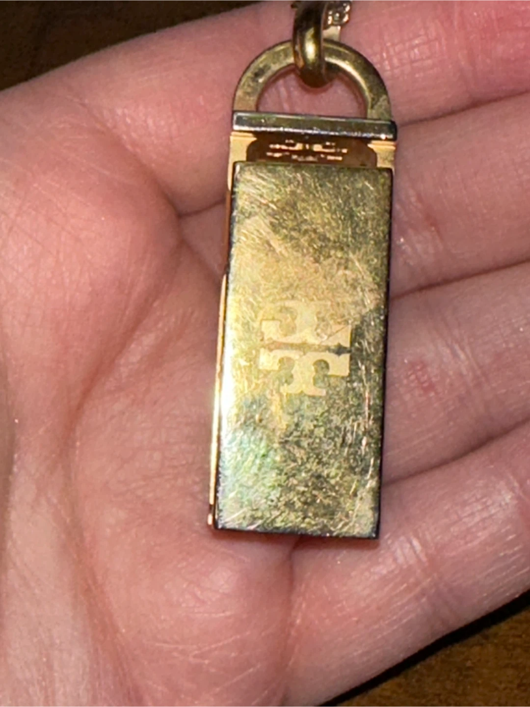 Tory Burch Fitbit Pendant - photo 3