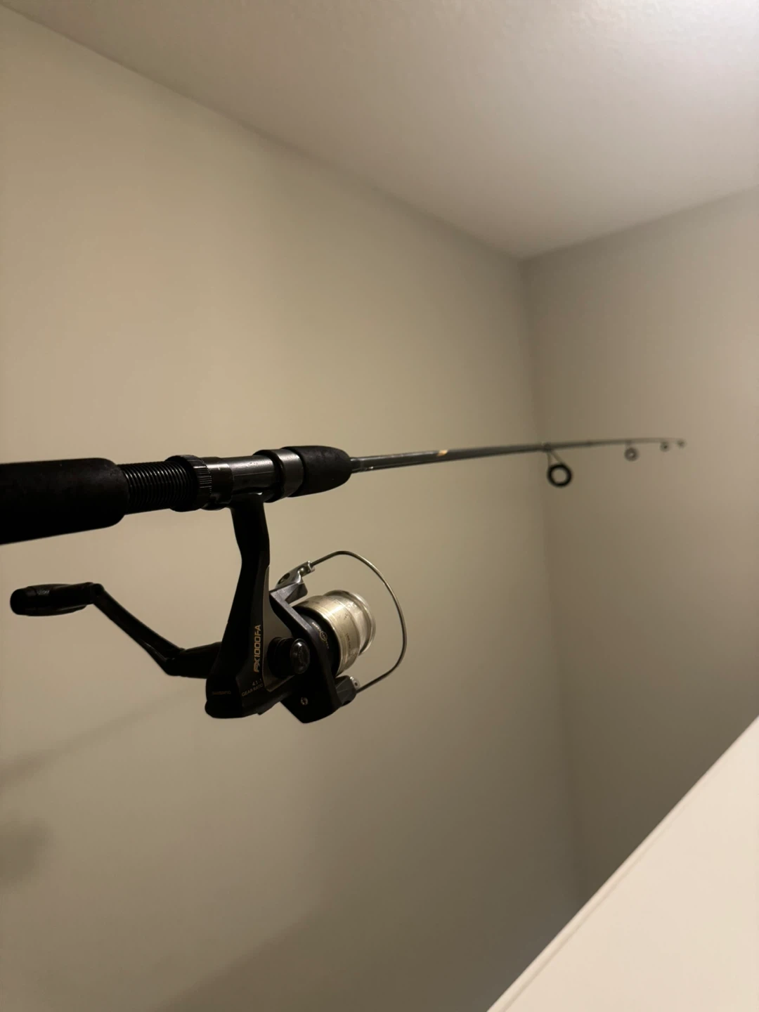 Shimano Fishing Rod + Reel Combo - photo 2