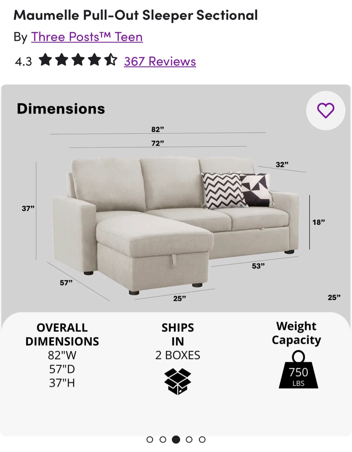 Sofa - photo 2