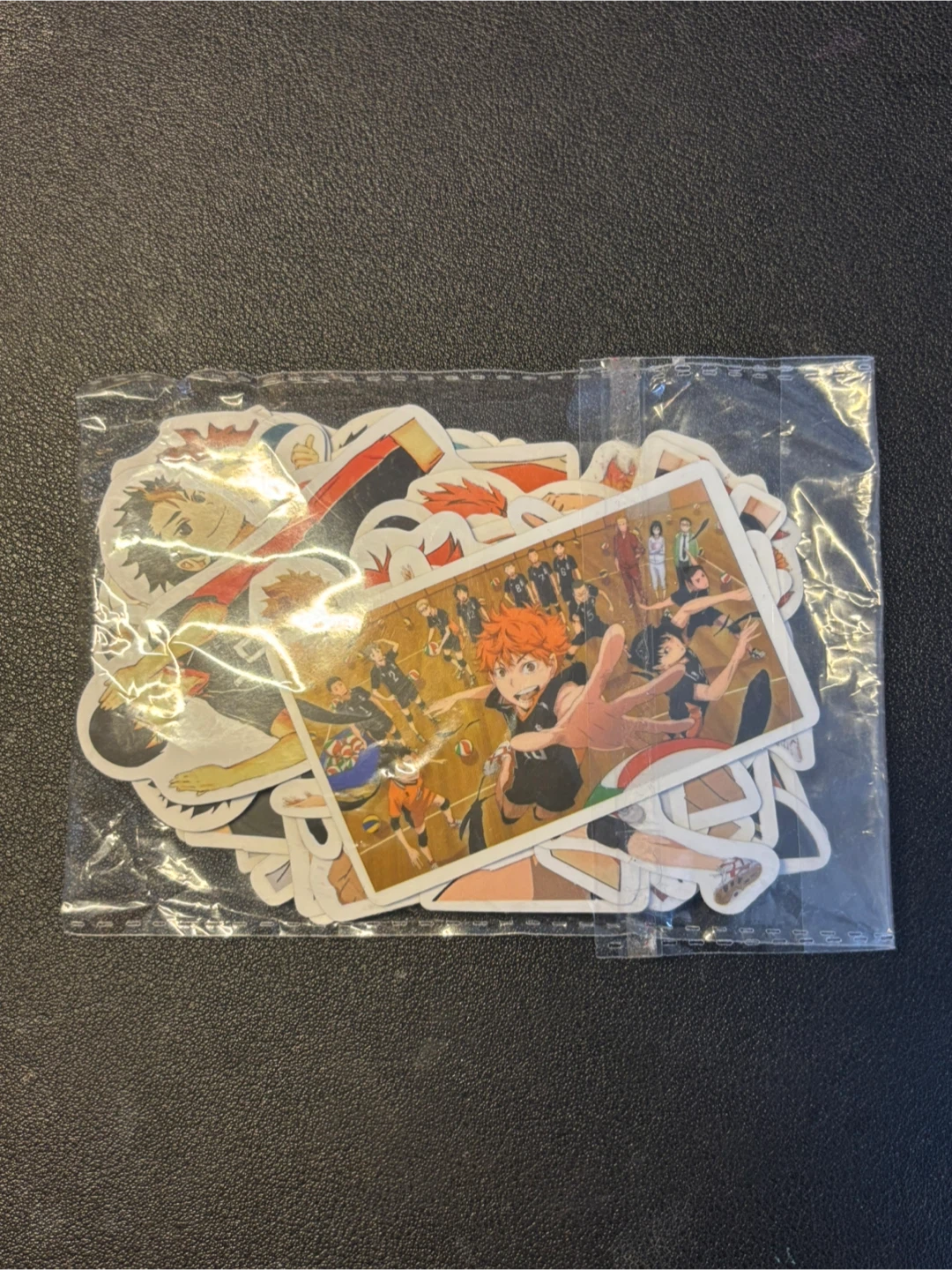 Pack of 50 Haikyuu Stickers - photo 3