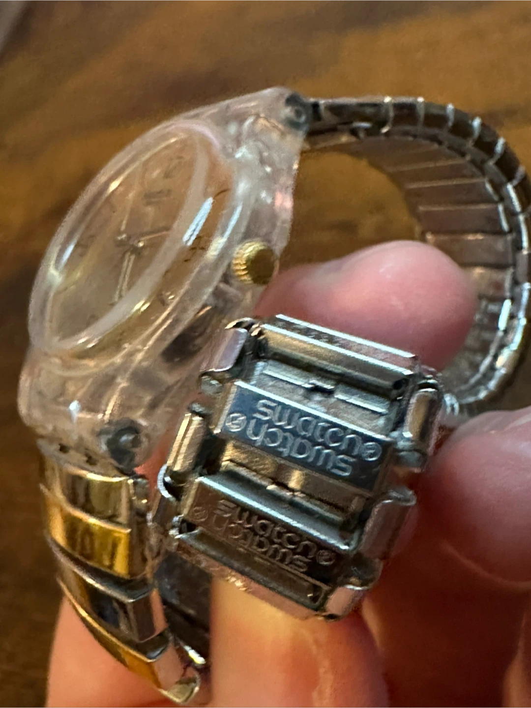 Swatch Swiss Quartz Watch - photo 3