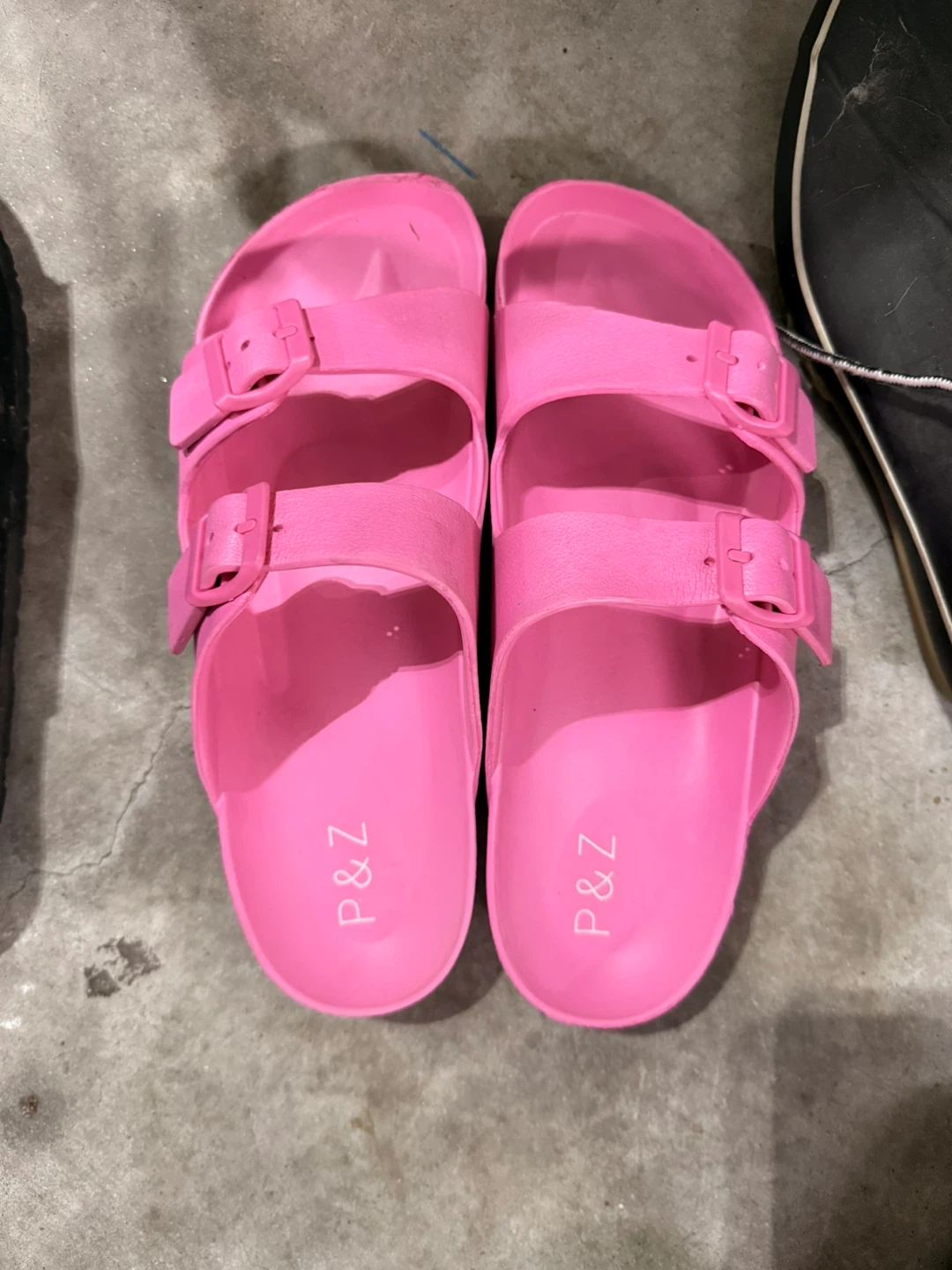 P&Z Pink Slides - photo 2