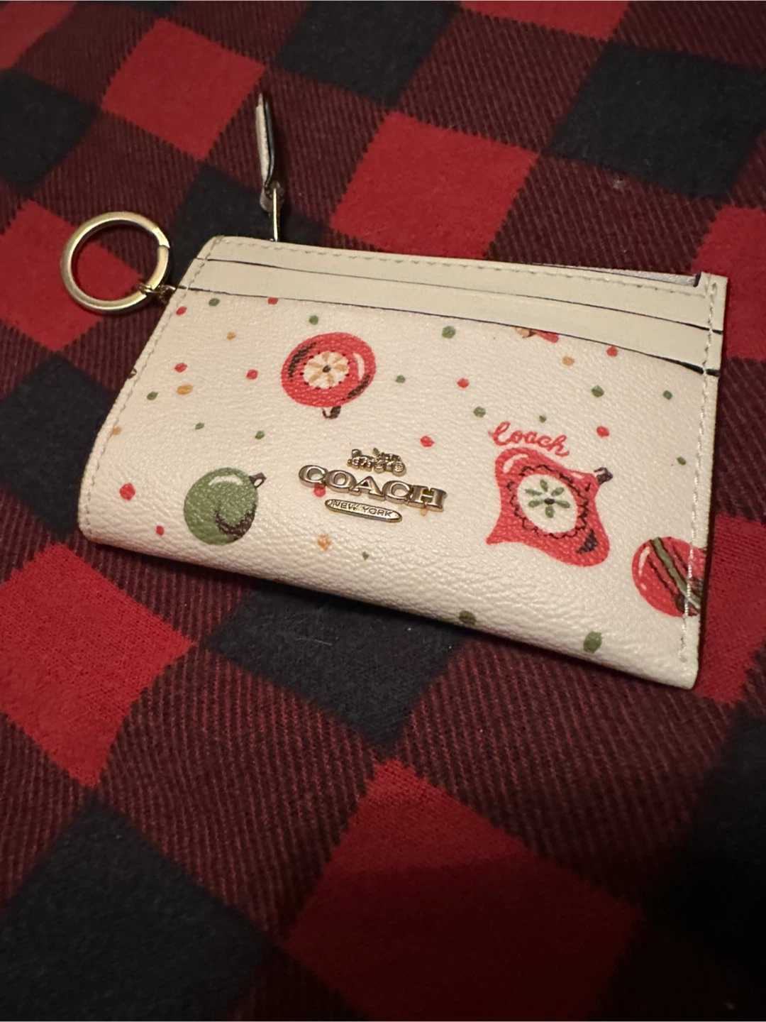 NEW Coach Wallet