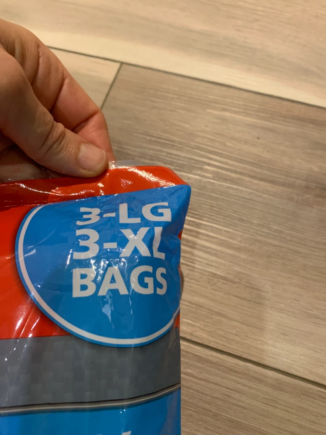 Hefty Storage Solutions Shrink Bags - Variety Pack - photo 2