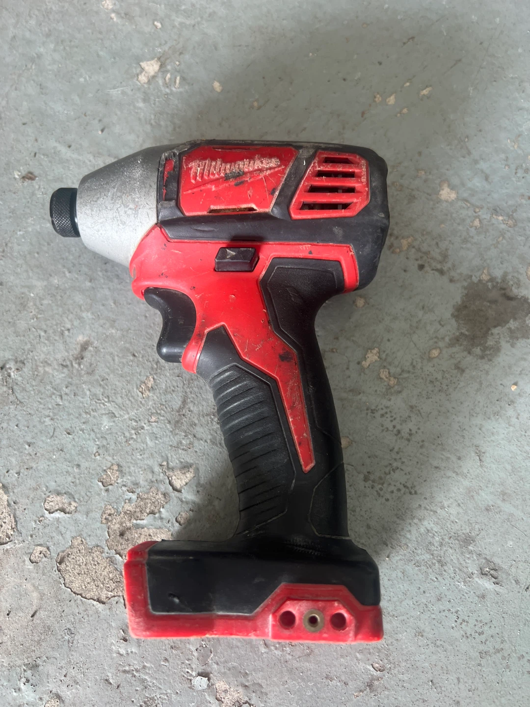 Milwaukee Cordless Drill & Impact Driver Combo Kit - photo 5