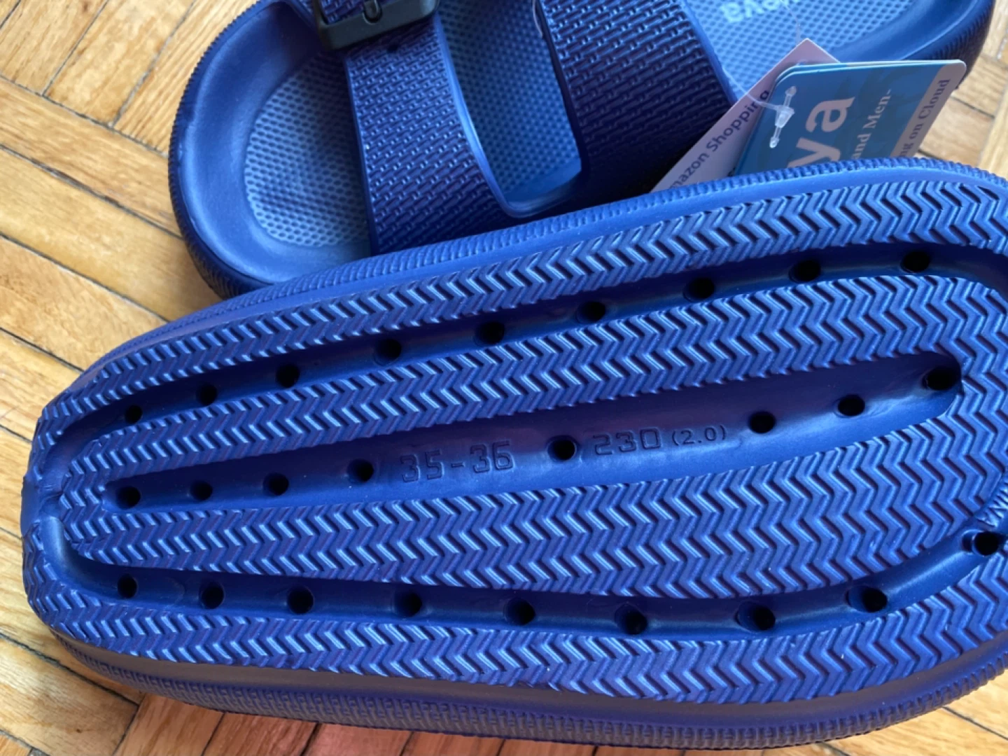Weweya Cloud Sandals - photo 3