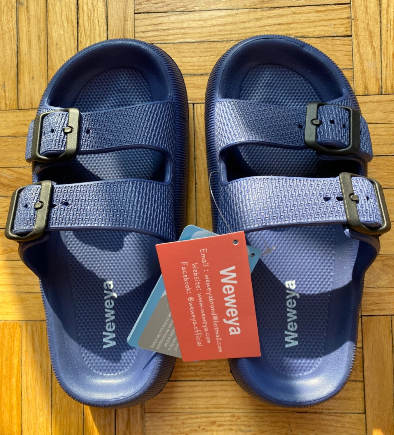 Weweya Cloud Sandals - photo 2