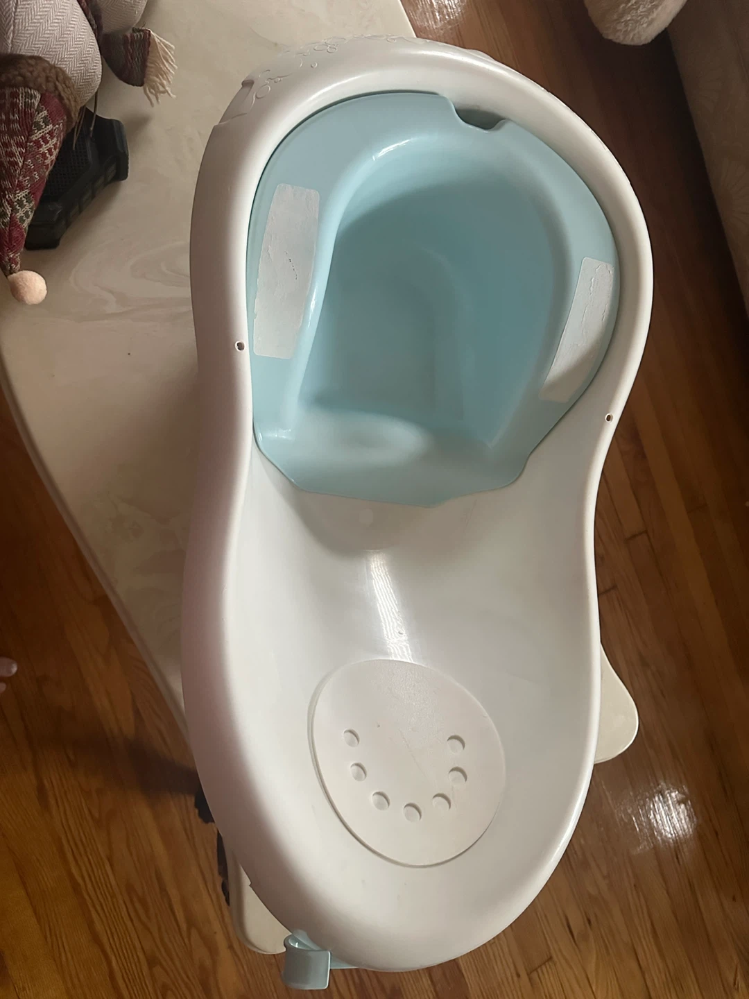 The First Years Infant Baby Bath Tub