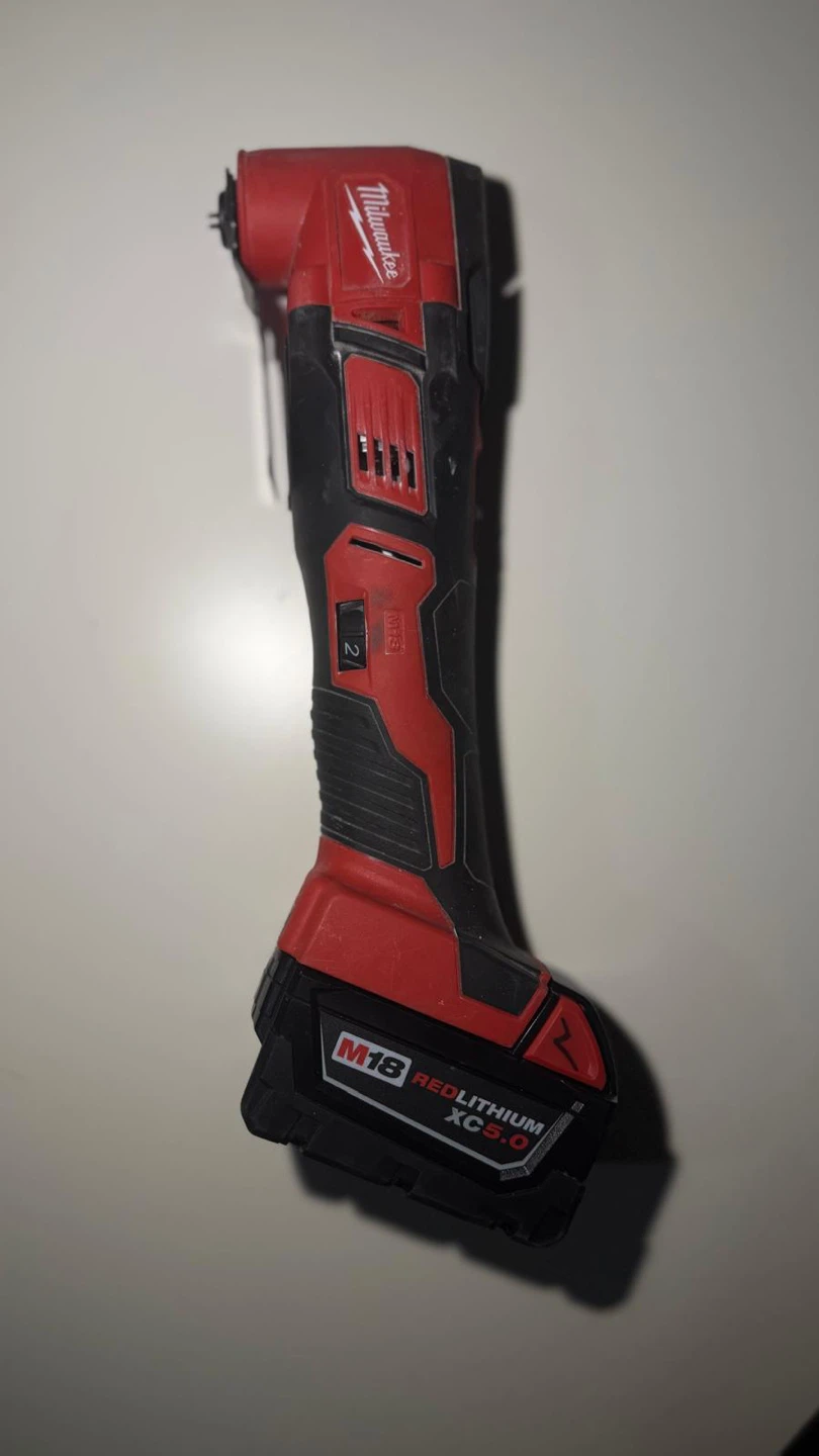 Milwaukee M18 FUEL Impact Driver & Drill Combo Set - photo 4