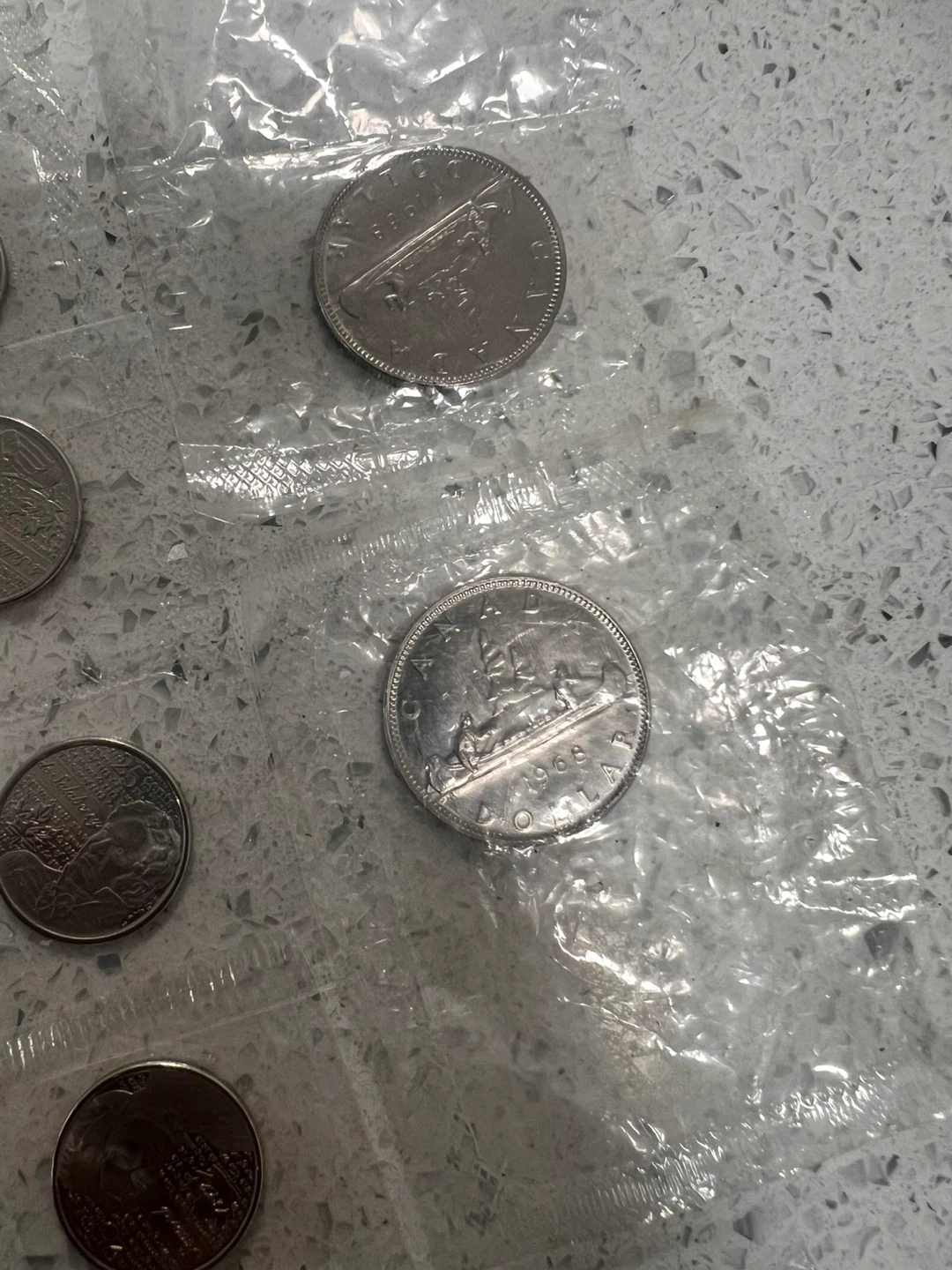 Royal Canadian Mint 50 Cent Coins - photo 5