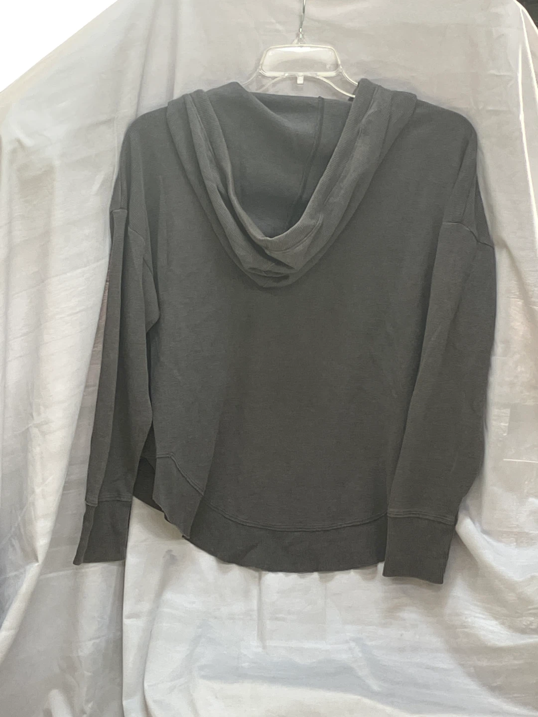SO "So real" Hoodie - Gray - XXL - photo 2