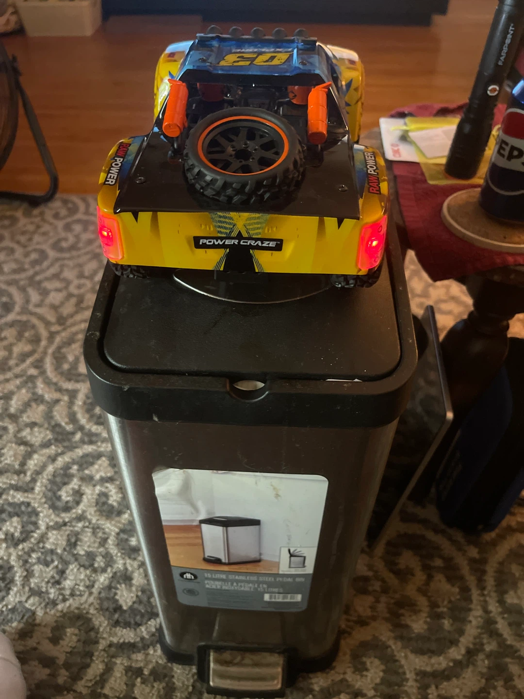 Power Craze RC Offroad Racing Truck - photo 2
