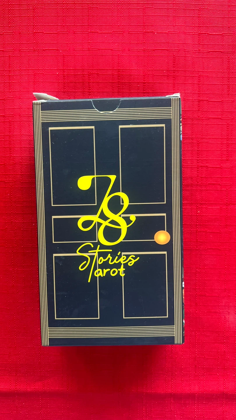 Two Beginner Holographic Tarot Decks with Meanings - photo 4