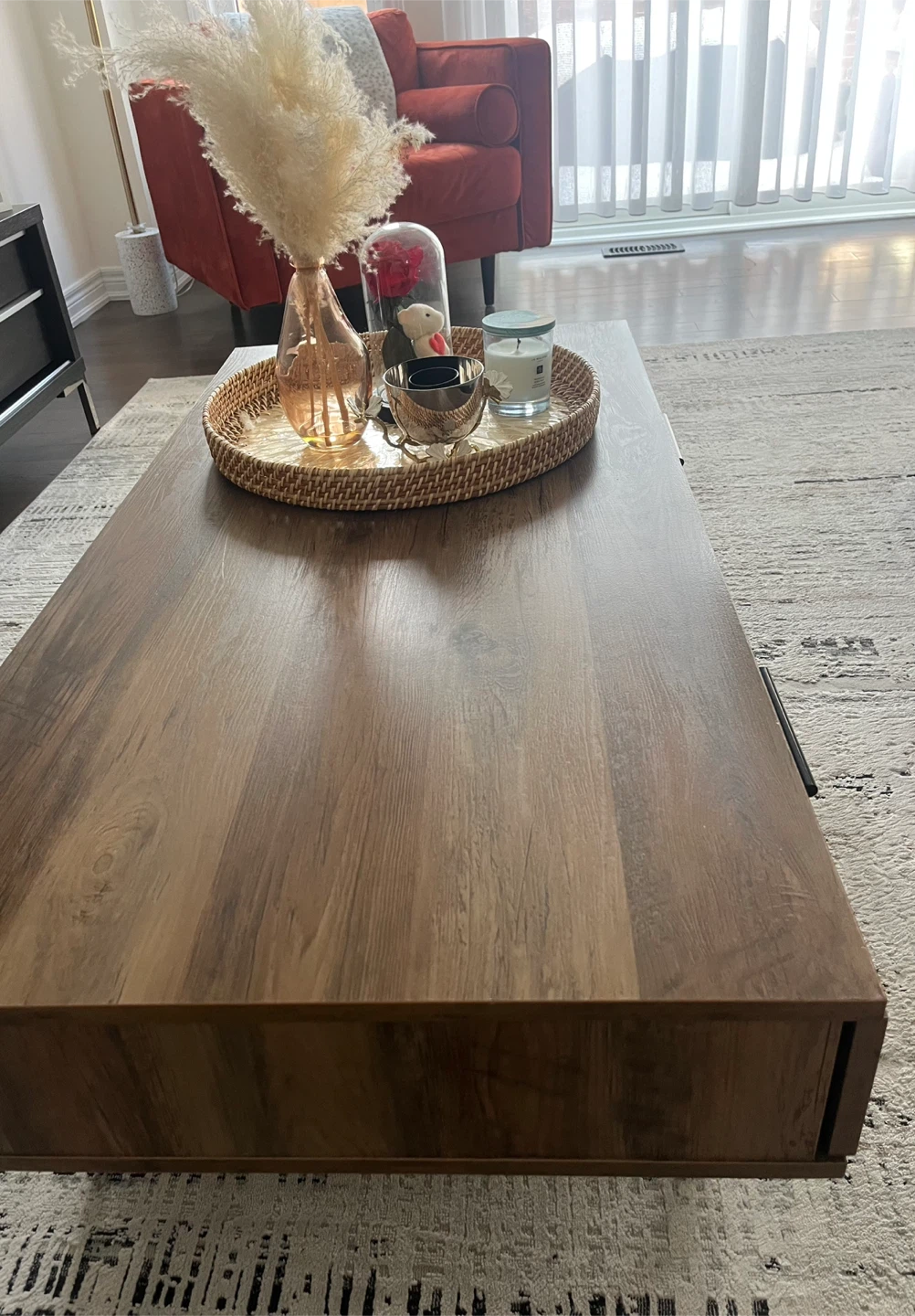 Modern Coffee Table - photo 2
