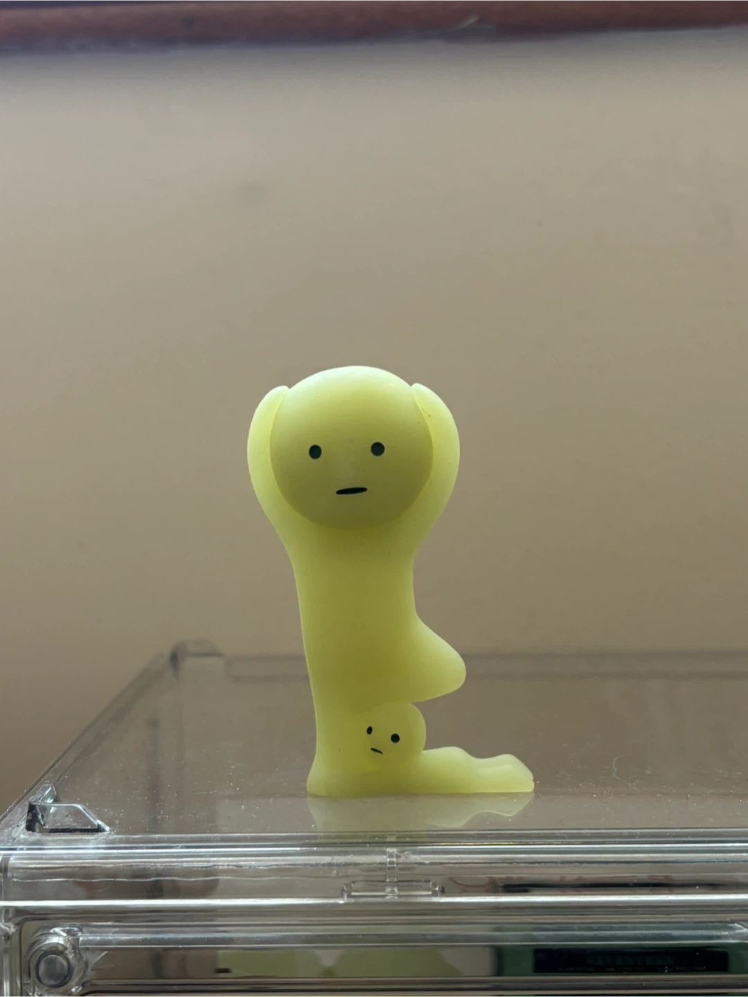 Authentic Yoga Smiski Blind Box