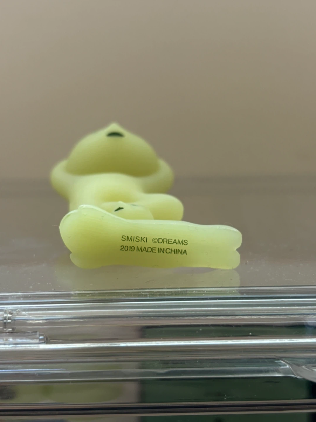 Authentic Yoga Smiski Blind Box - photo 3