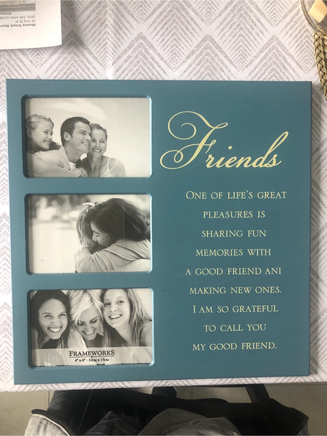Friends memories