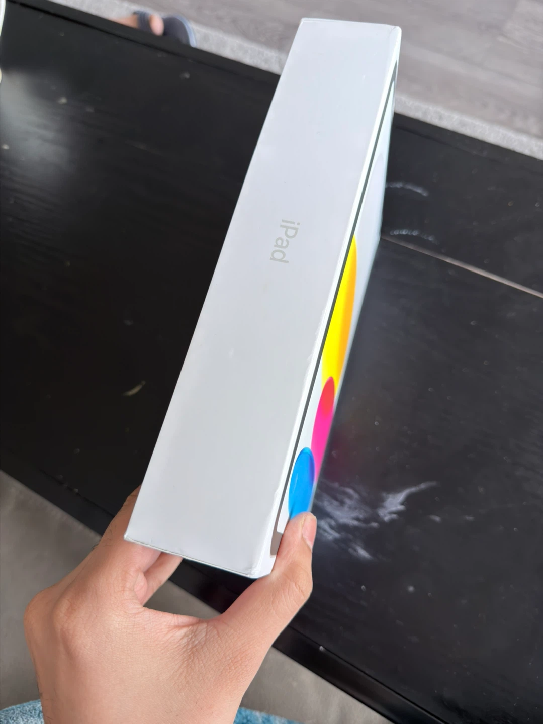 Apple iPad (10th generation) Wi-Fi 64GB - Silver - photo 4