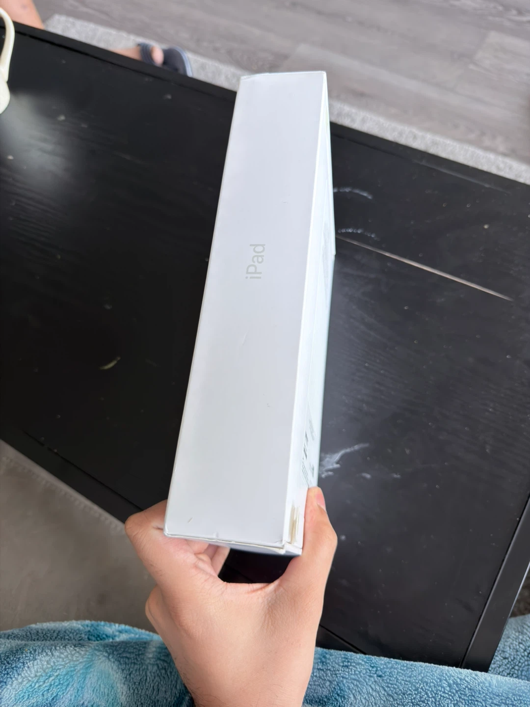 Apple iPad (10th generation) Wi-Fi 64GB - Silver - photo 3