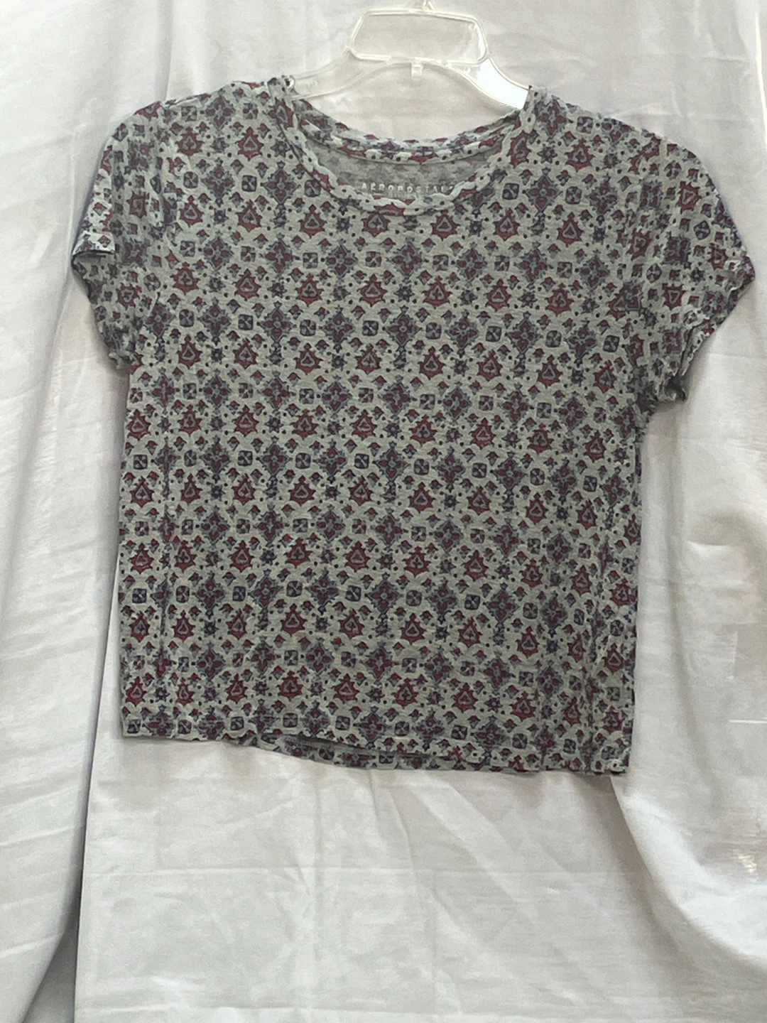 Aéropostale Graphic Print T-Shirt