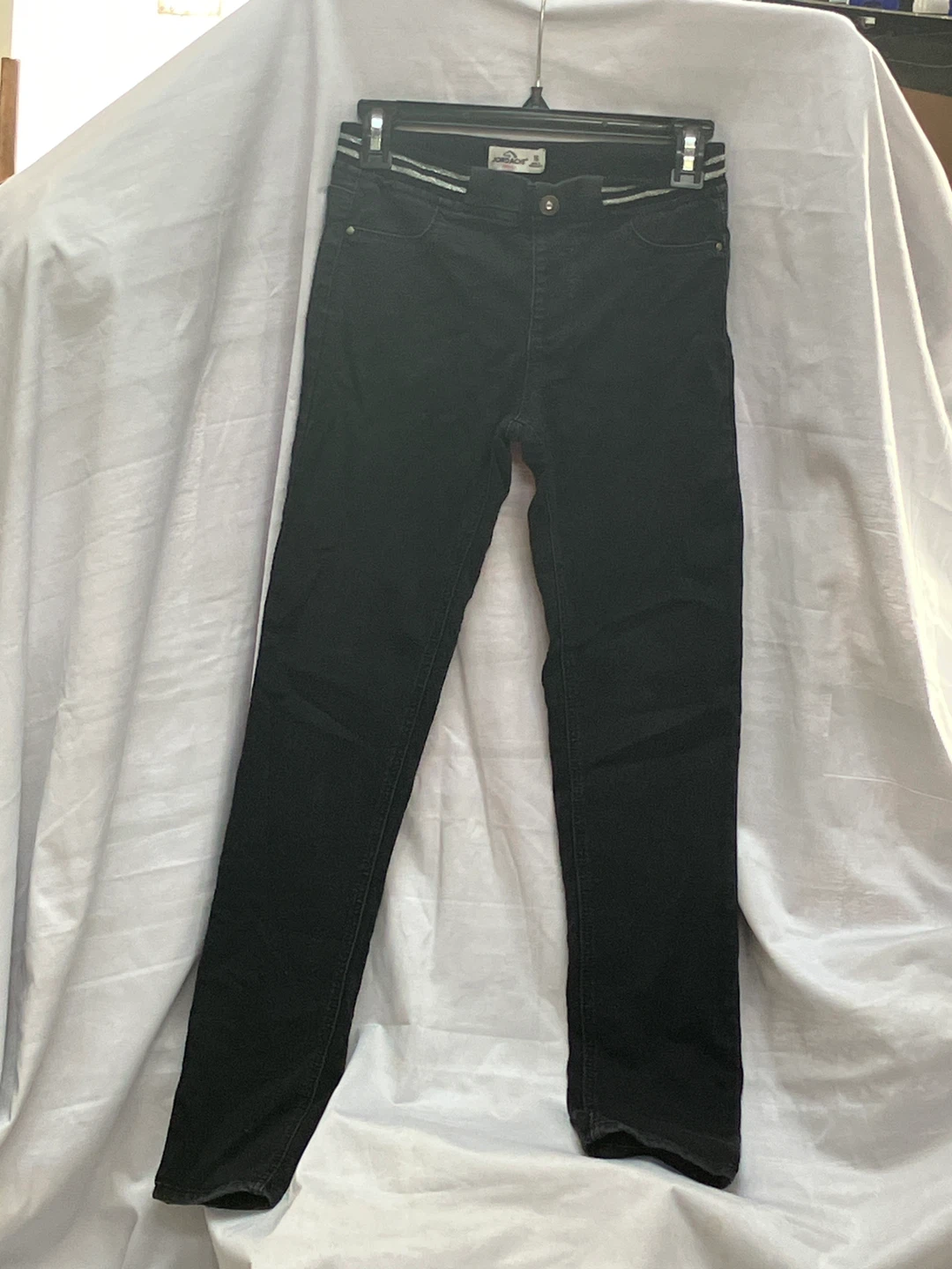 Jordache Black Jeans
