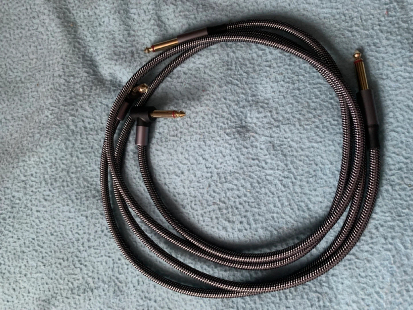 Donner Circle Looper Guitar Pedal with Power Supply and Cable - photo 4