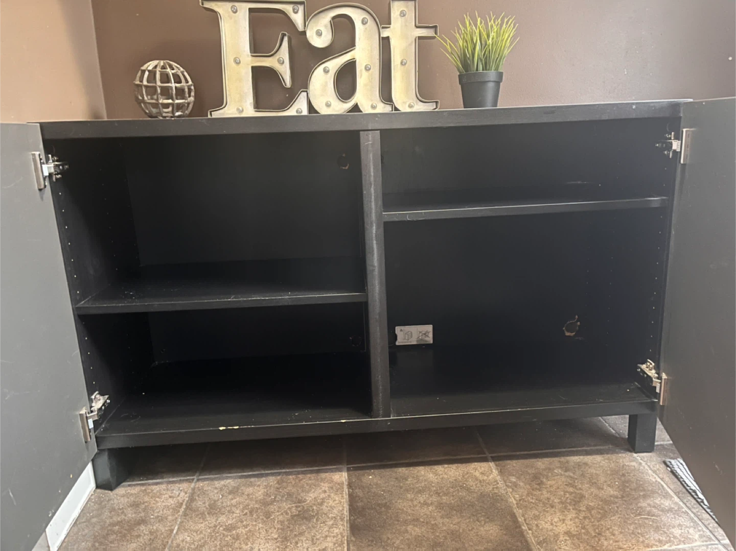 Two-Door Storage Cabinet - photo 3