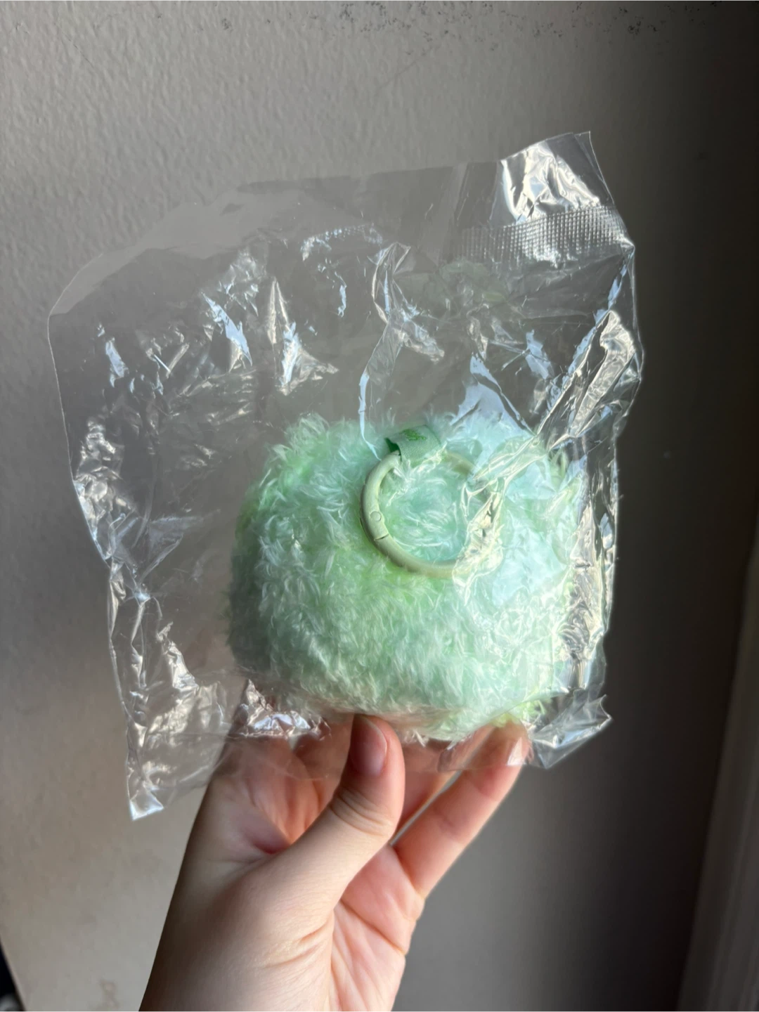 Authentic Yooki Plush Keychain Blind Box - photo 2