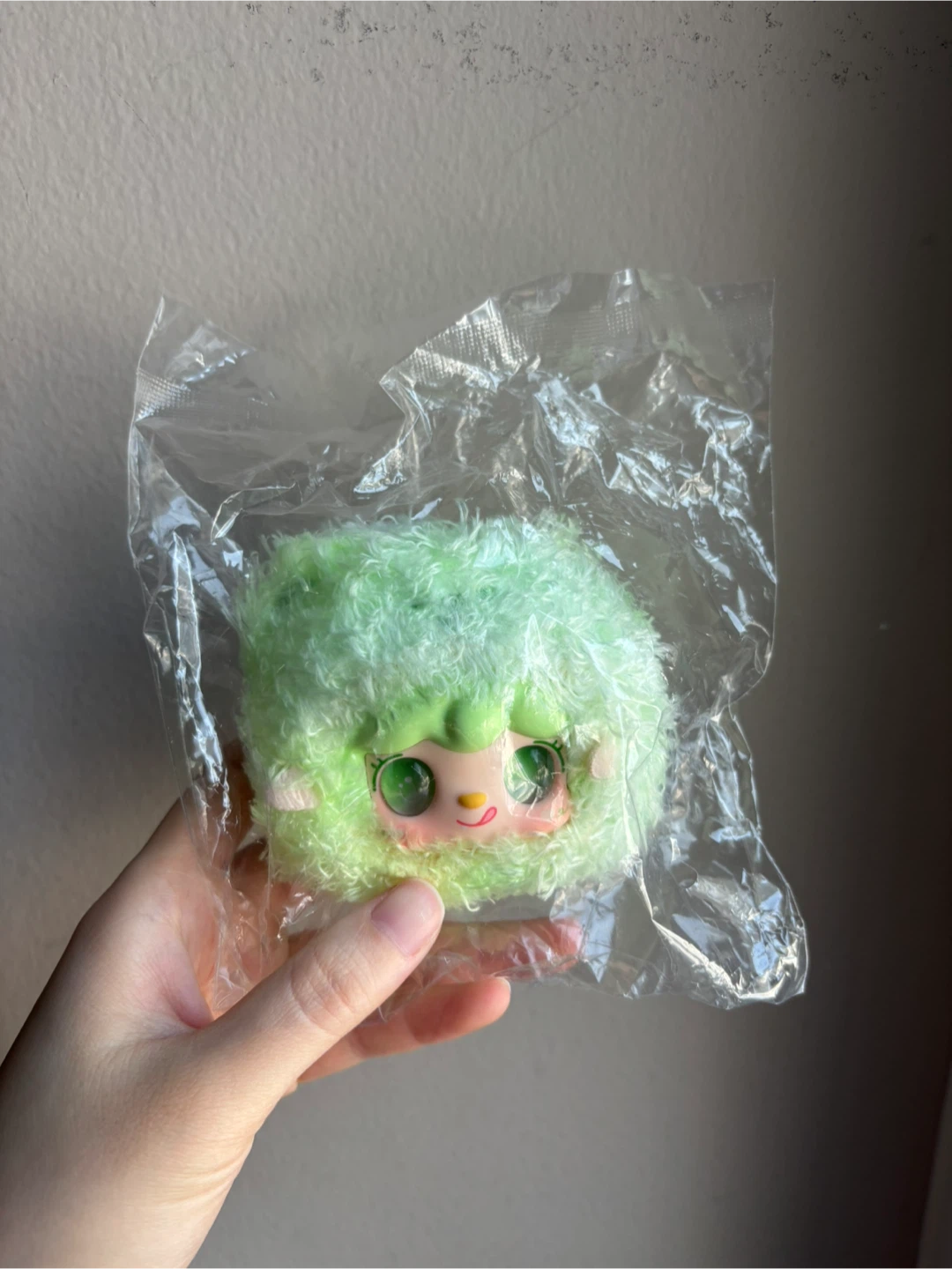 Authentic Yooki Plush Keychain Blind Box