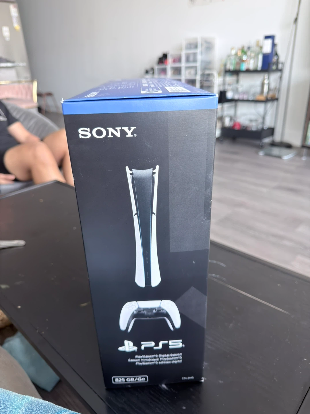 Sony PlayStation 5 Digital Edition Console - photo 4