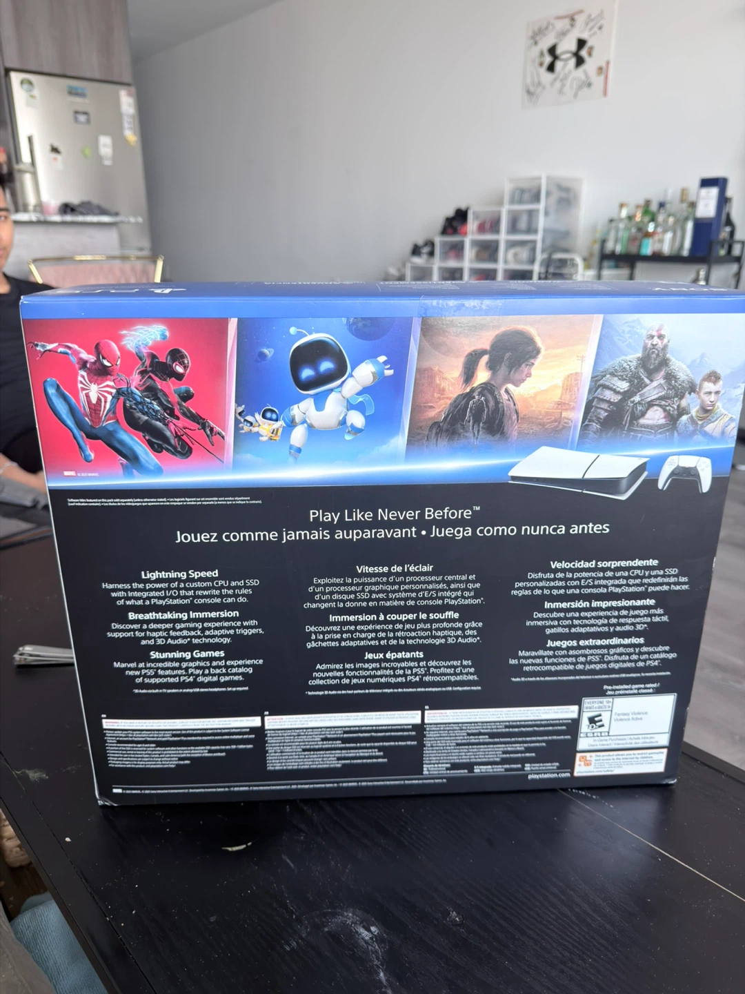 Sony PlayStation 5 Digital Edition Console
