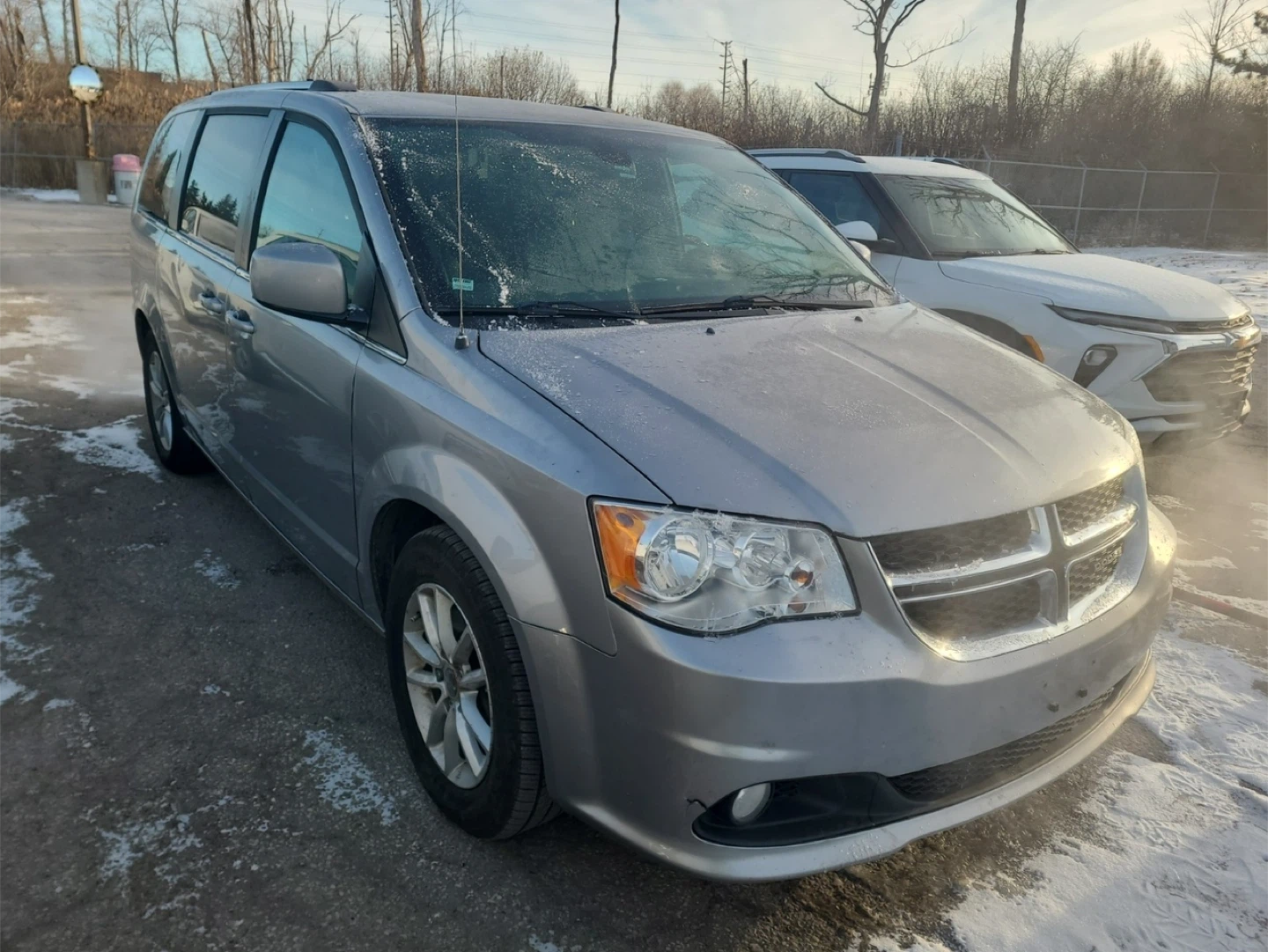 Dodge Grand Caravan Minivan