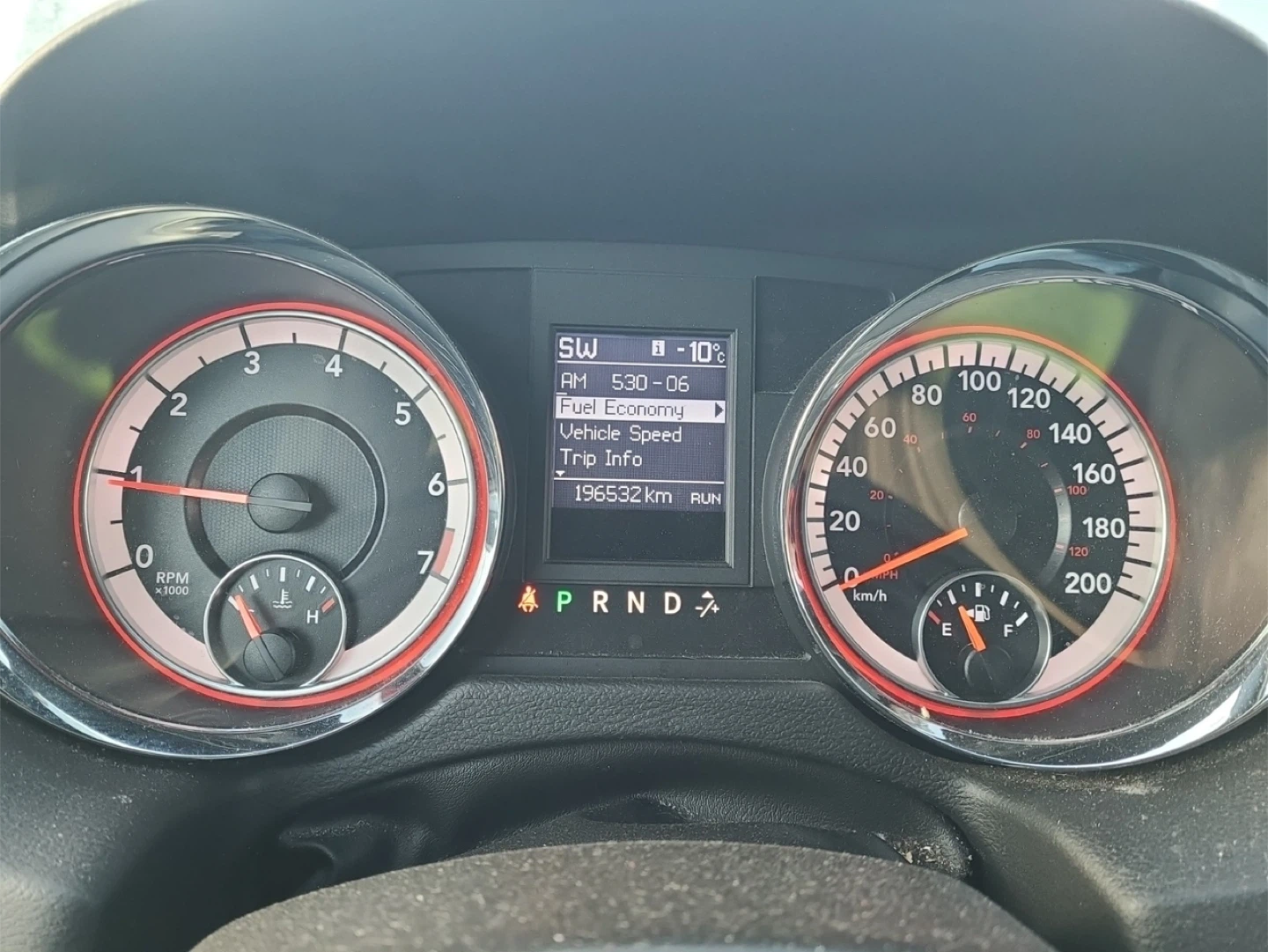 Dodge Grand Caravan Minivan - photo 4