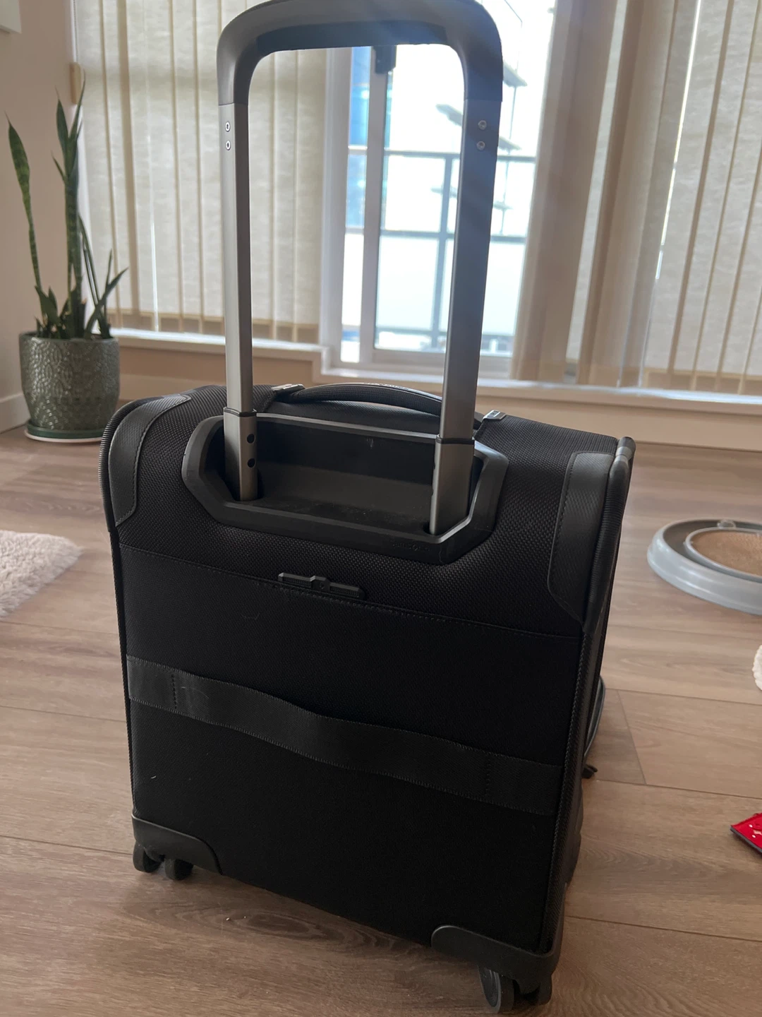 Samsonite Black Carry-On Luggage - photo 5