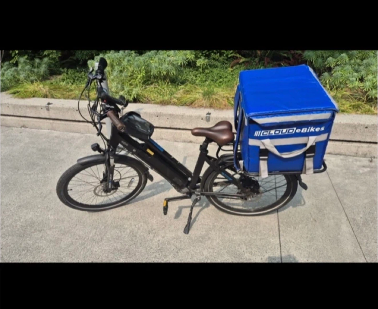 Electric bicycle