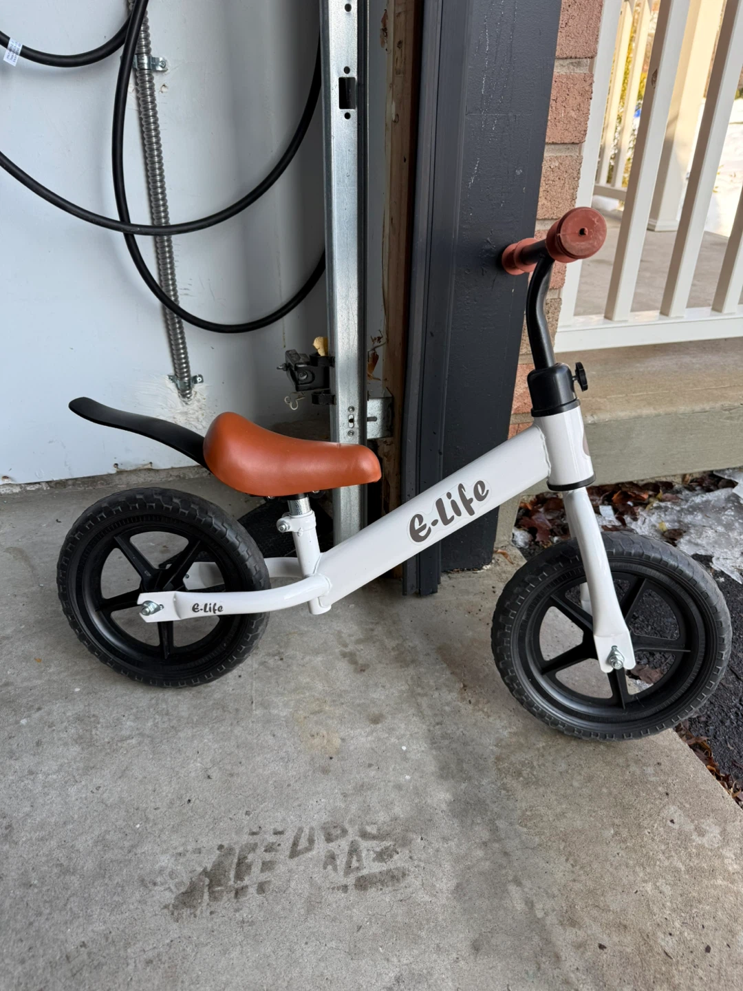 E-life White Balance Bike