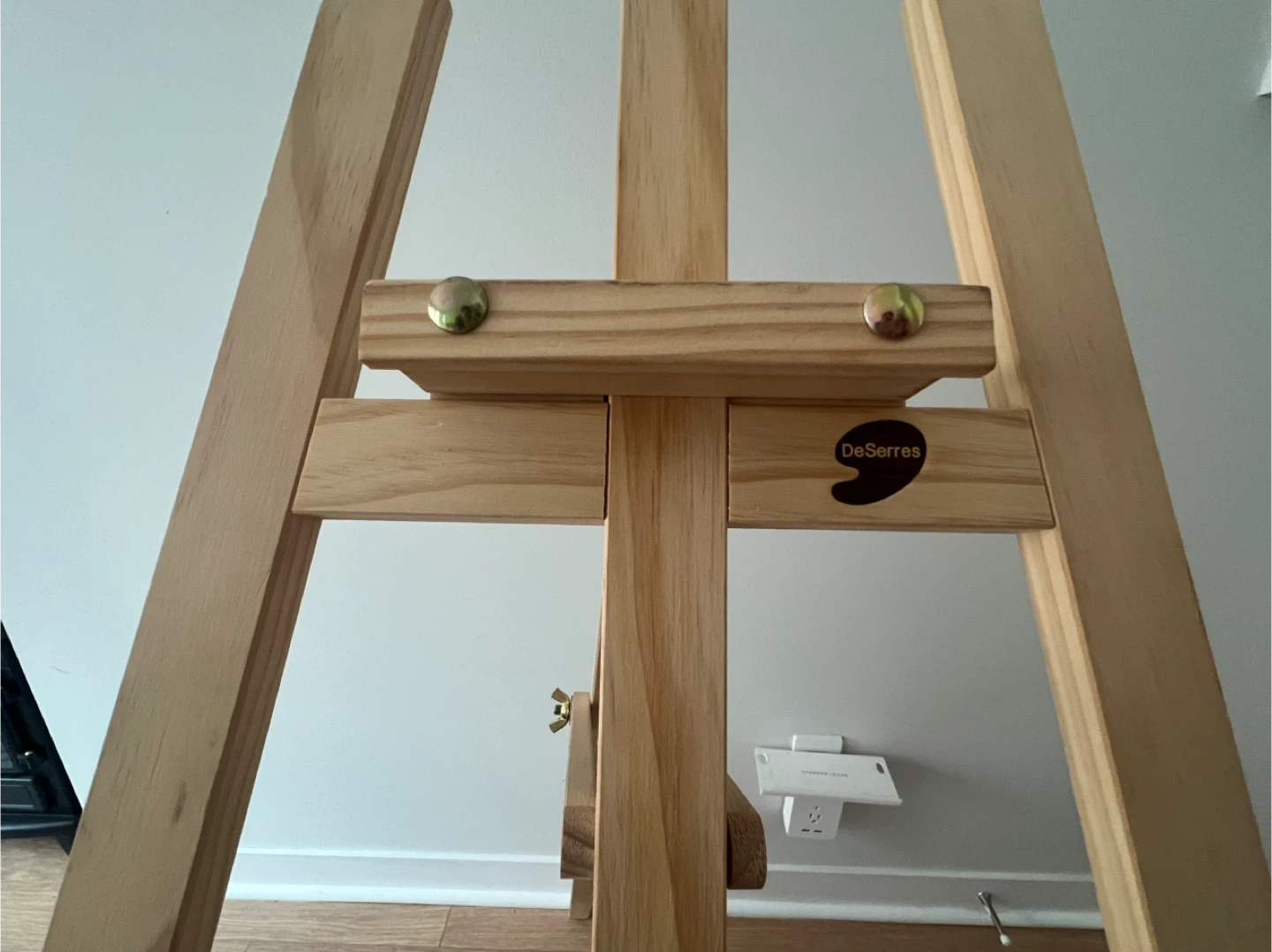 DeSerres Wooden Art Easel - photo 2