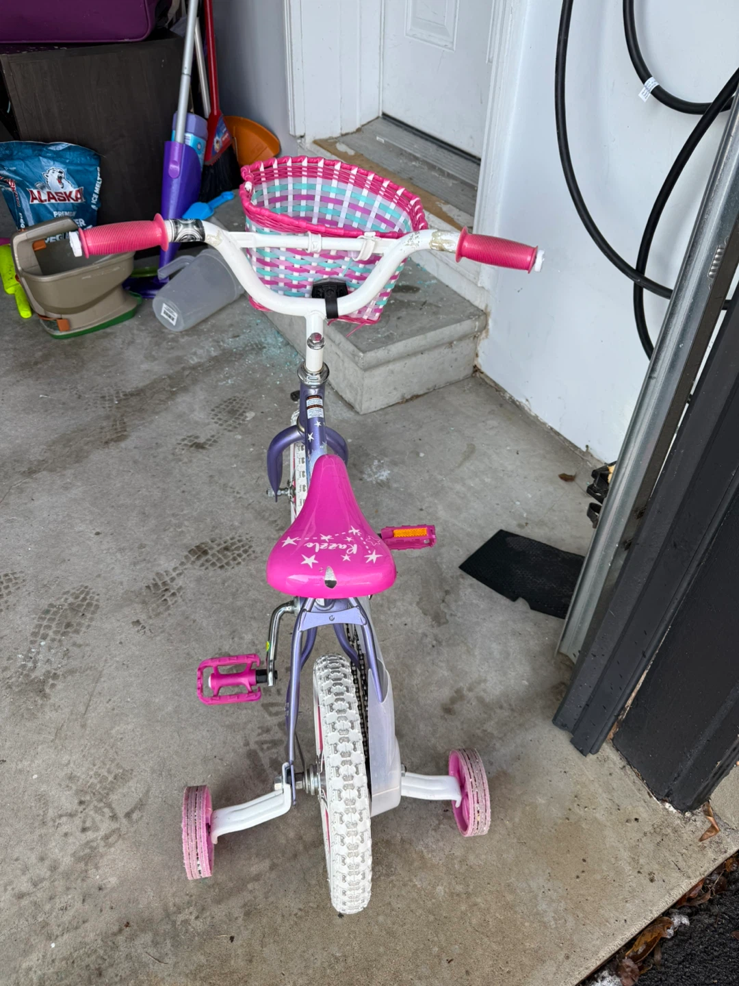 Kids Tricycle with Basket - photo 3