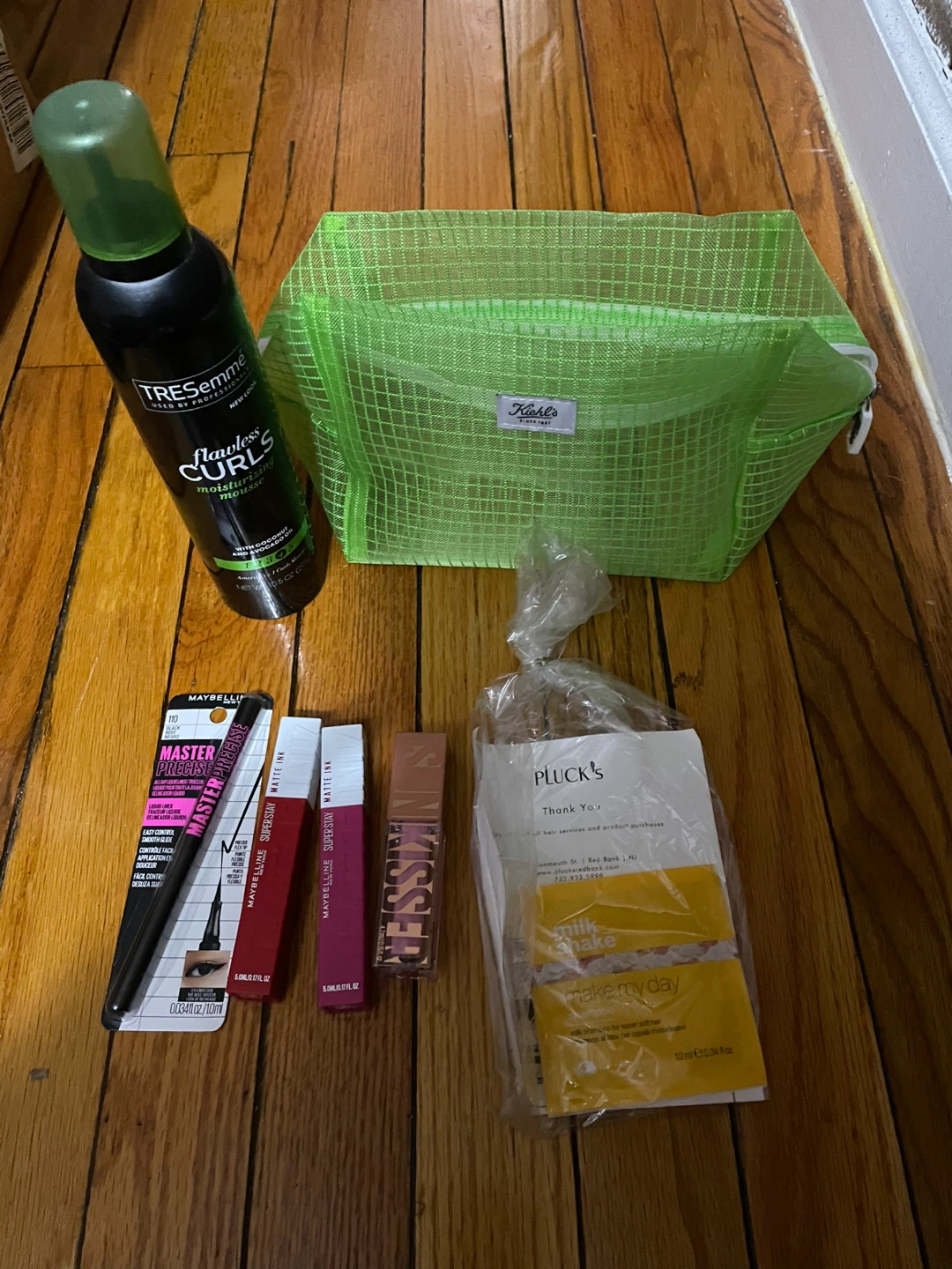 Hair and Makeup Bundle