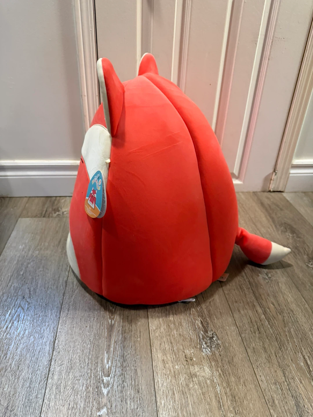 Squishmallows Fifi Fox Pet Bed - photo 2