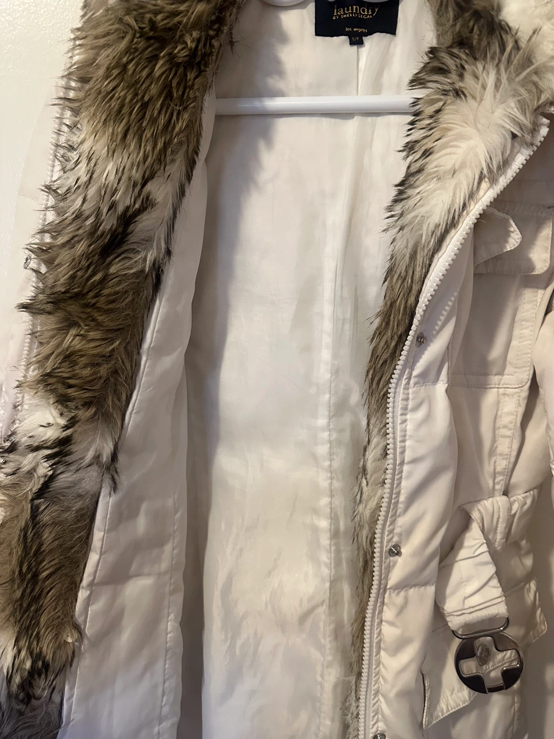 Winter Jacket/Coat with Faux Fur - photo 3
