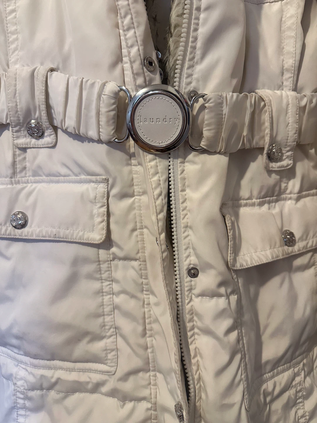 Winter Jacket/Coat with Faux Fur - photo 4