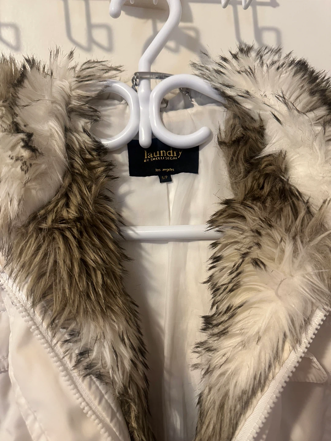 Winter Jacket/Coat with Faux Fur - photo 5