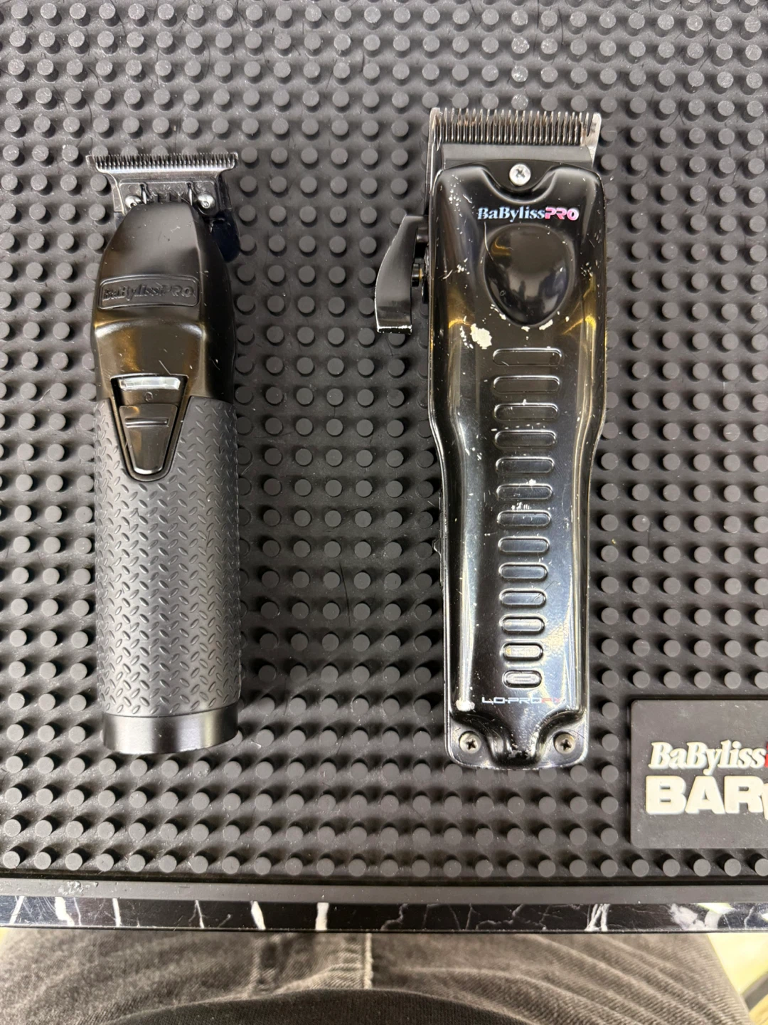Professional Barber Equipment for Sale – Excellent Condition