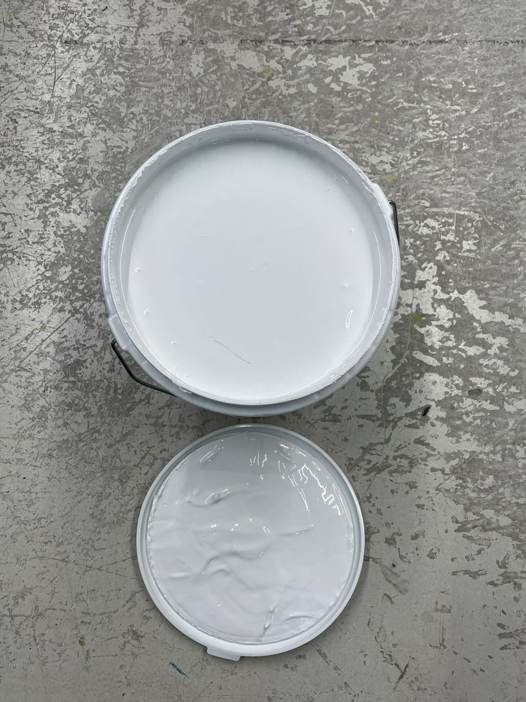 🥕 Golden Gesso Bright White Acrylic Primer - 128 fl. oz. - photo 5