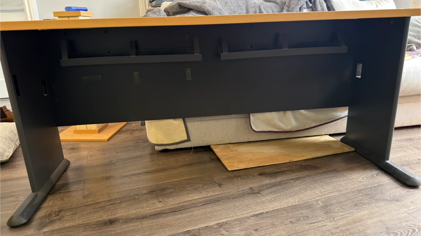 72” Office Desk - photo 3