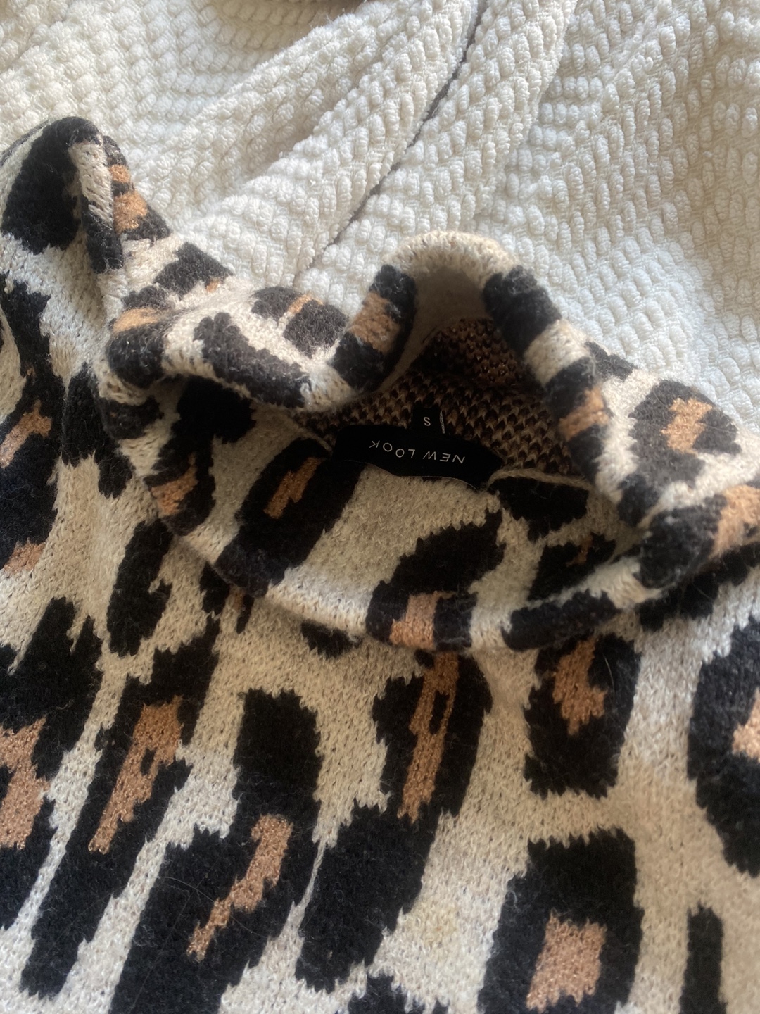 New Look Leopard Print Sweater - photo 2